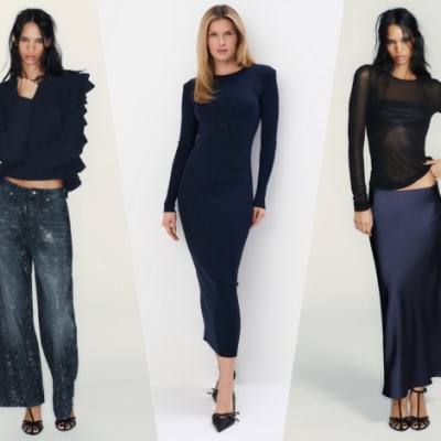 Ove zime biramo tamnoplavu umjesto crne, tu je 10 hit komada